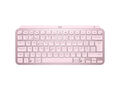 Logitech MX Keys Mini Kabellose Tastatur Bluetooth, Schweizer QWERTZ 920-010487