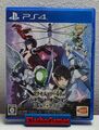 Accel World vs Sword Art Online  PS4 Playstation 4 Mit OVP Japan NTSC-J   C8249