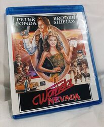 Wanda Nevada (Blu-ray, MGM/20th Cent, 1979:2012) Like New OOP