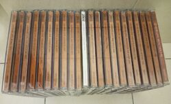 GENESIS ARCHIVE : 20 LIVE CONCERTS 1972 - 1988 - 30 CD + 4 DVD