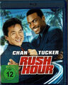 Rush Hour - Jackie Chan, Chris Tucker, Tom Wilkinson, Chris Penn - Blu Ray