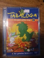 Tabaluga 02 - Ein ganz heißes Ding/Der geheime Verbündete... | DVD | 