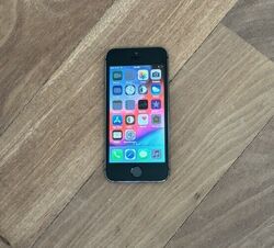 Apple iPhone 5s 16GB Space Grau Händler Toller Zustand Garantie Rechnung TOP