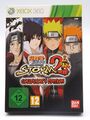 Naruto Shippuden: Ultimate Ninja Storm 2 - Collector's Edition (Microsoft Xbox 3