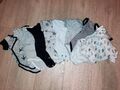 Body Kurzarm Set Jungen Gr. 56 8-Teile 