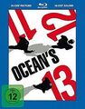 Ocean's Trilogie [Blu-ray] von Soderbergh, Steven | DVD | Zustand sehr gut