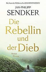 Die Rebellin und der Dieb: Roman von Sendker, Jan-P... | Buch | Zustand sehr gut*** So macht sparen Spaß! Bis zu -70% ggü. Neupreis ***