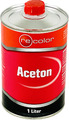 9,79€/L  Aceton 1 Liter Verdünner Reiniger 1l Entfetter Lösemittel Lackentferner