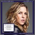 DIANA KRALL - WALLFLOWER (THE COMPLETE SESSIONS)  CD NEU 