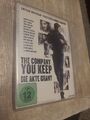 DVD THE COMPANY YOU KEEP DIE AKTE GRANT