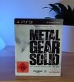 Metal Gear Solid: The Legacy Collection für PS3 - Ultimative Serie 🎮🎖️