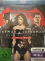 Batman V Superman - Dawn Of Justice - Ultimate Edition [Blu-Ray]