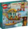 LEGO Disney Princess - 43185 Bouns Boot mit Sisu - Neu & OVP