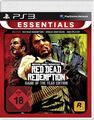 Sony Playstation 3 PS3 Spiel Red Dead Redemption Game of The Year Edition