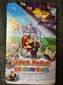 Paper Mario The Origami King Nintendo Switch CustomMade Steelbook Case (NO GAME)