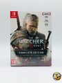 The Witcher 3: Wild Hunt - Complete Edition Nintendo Switch- EU Version NEU NEW