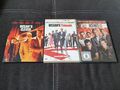 DVD/DVDs: Oceans/Ocean's Eleven Twelve 13, alle Filme 1 2 3 11 12,George Clooney