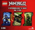 LEGO Ninjago - Hörspielbox 2