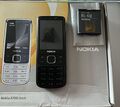 Nokia  Classic 6700 - Schwarz (T-Mobile) Handy