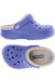 Crocs Kinderschuh Jungen Sneaker Sandale Halbschuh Gr. EU 24 Blau #xj475xx
