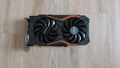 GIGABYTE GeForce GTX 1050 Ti G1 Gaming 4G 4GB GDDR5 Grafikkarte (GV-N105TG1...