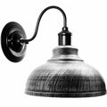 Retro Wandlampe Nachttischlampe Vintage Wandleuchte Schirm Wandleuchte Industrie