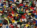 Lego 0,5 kg 500 g Kleinteile Spezial Teile Sondersteine City Star Wars Zubehör