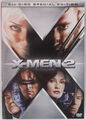 X-Men 2 - Special Edition (2003) 2DVD Hugh Jackman 2er Disc Special Edition