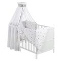 Schardt Kinderbett Conny weiss 70x140 cm NEU