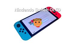 Nintendo Switch OLED - Modell HEG-001 64GB **Top Zustand**