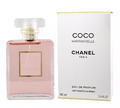 Chanel Coco Mademoiselle Eau De Parfum 100 ml Neu