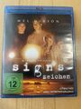 Signs, Zeichen, Blu ray, BITTE LESEN ! Mel Gibson