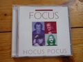 Focus (Jan Akkerman) – The Best Of Focus Hocus Pocus  / Red Bullet CD 2001