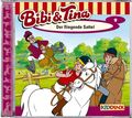 Bibi und Tina Folge 9: Der Fliegende Sattel (CD)