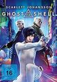 Ghost in the Shell von Rupert Sanders | DVD | Zustand neu