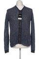 Strellson Strickjacke Herren Cardigan Jacke Gr. M Baumwolle Leinen M... #8nb0grt