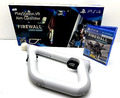 Sony PlayStation 4 PS4 PS VR Aim Controller + Firewall Zero Hour Kontroller OVP