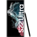 Samsung Galaxy S22 Ultra SM-S908B/DS - 256 GB - phantom schwarz, ohne Simlock