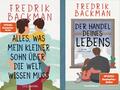 Fredrik Backman / Alles, was mein kleiner Sohn über die Welt wissen muss + D ...