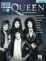 Drum Play-Along: Queen (Book/Audio): Drum Play-Along Volume 29 (Drum Play-Along,