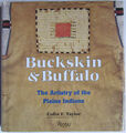 Plains-Indianer Colin Taylor Buckskin & Buffalo Kriegshemden Buch Trapper Lakota