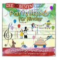 Die 30 besten Partylieder für Kinder - NEU OVP Kindermusik CD / Lamp & Leute