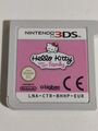 Nintendo 3DS Spiel Hello Kitty Happy Happy Family | Modul