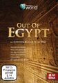 Out of Egypt - Die ältesten Kulturen der Welt - 2 DVD's NEU/OVP