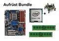 Aufrüst Bundle - ASUS P6T SE + Intel Core i7-930 + 12GB RAM #59685