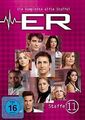 Emergency Room - Staffel 11 [6 DVDs] | DVD | Zustand gut