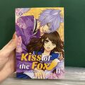 Kiss of the Fox 02 von Saki Aikawa (2019, Taschenbuch)