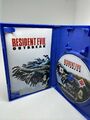 Resident Evil Outbreak Sony Playstation 2 PS2 CIB guter - Sehr guter Zustand