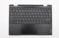 Lenovo Notebook 300e 2. Tastatur Handauflage Top Cover Französisch Schwarz 5CB0T45098