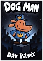 Dog Man 01: The Adventures of Dog Man | Dav Pilkey | Taschenbuch | Dog Man